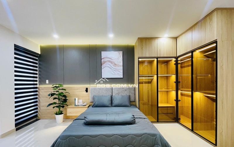 Nhà Mới 5 Tầng Full NT Xịn, HXH Thông Khu VIP Đoàn Thị Điểm DTSD 200m2 Sàn. Chỉ 13.6 tỷ TL